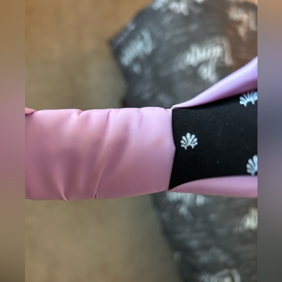 Lele Sadoughi x Stoney Clover Lane Grape Headband - Picture 3 of 5